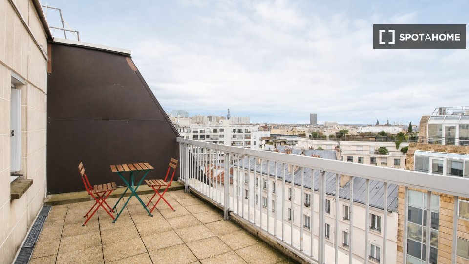 Camera doppia Parigi, 4 camere — foto 45
