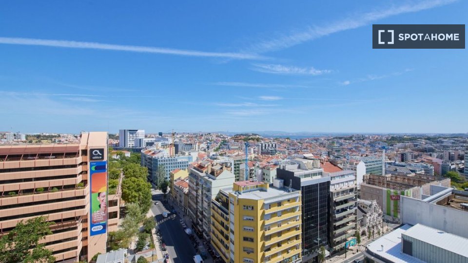Apartment mono Lisbon — photo 9