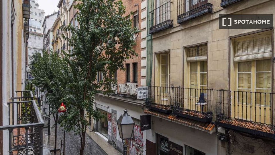 Double room Madrid, 6 beds — photo 13