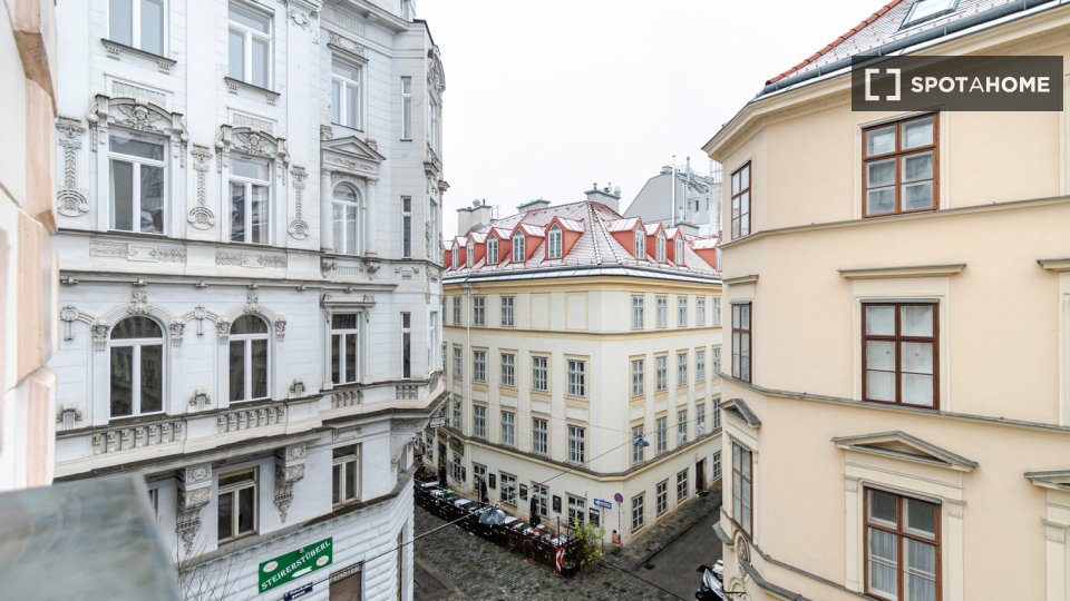 Apartment Vienna, 1 bed, 45m² — photo 10