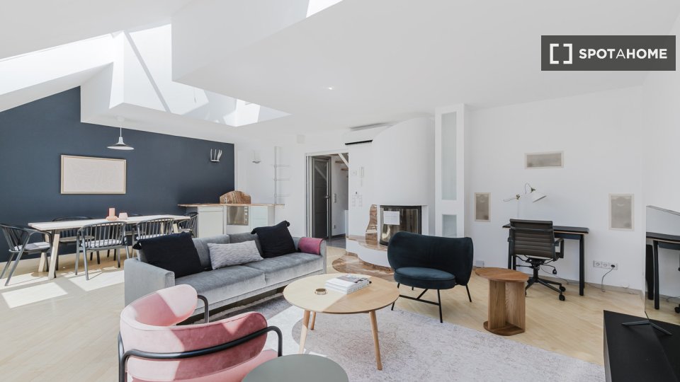 Apartment Vienna, 4 beds, 142m² — photo 16