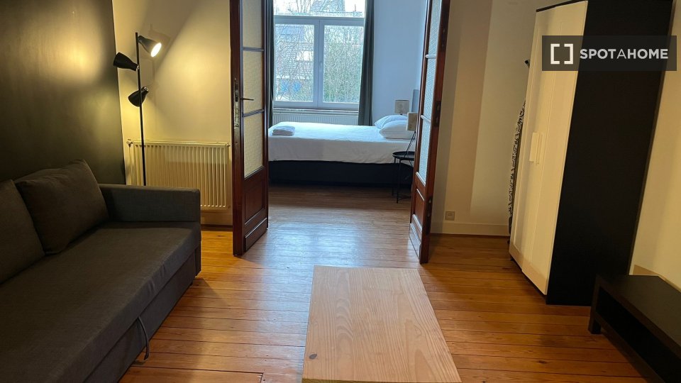 Apartment Brussels, 6 beds — photo 5