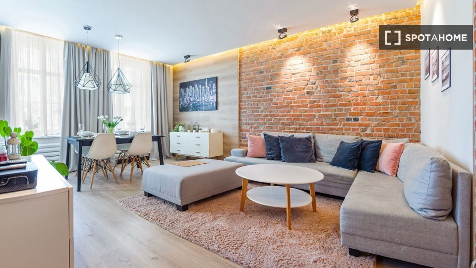 Apartment Gdansk, 1 bed — photo 6