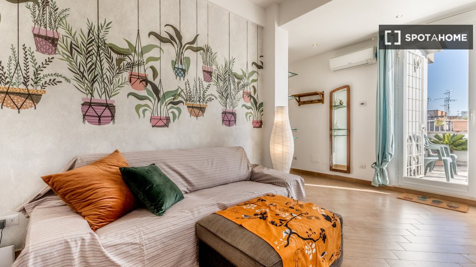 Apartment Rome, 2 beds, 60m² — photo 16