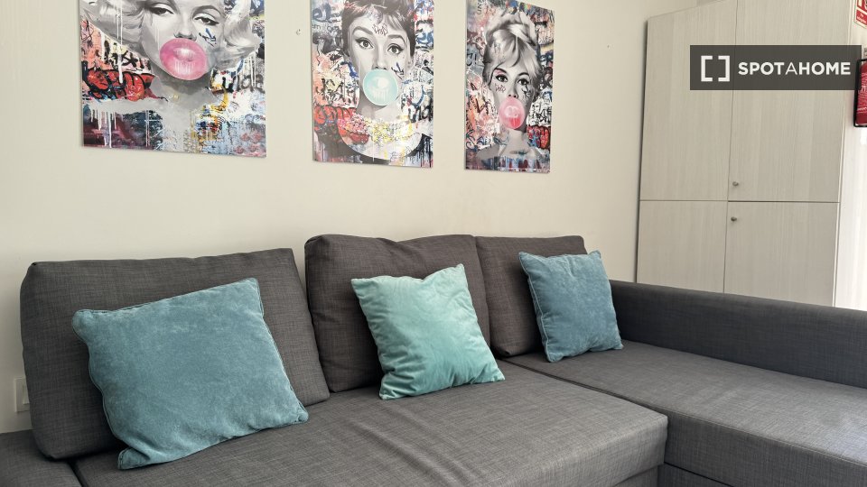 Apartment mono Saint_Julians, 25m² — photo 9