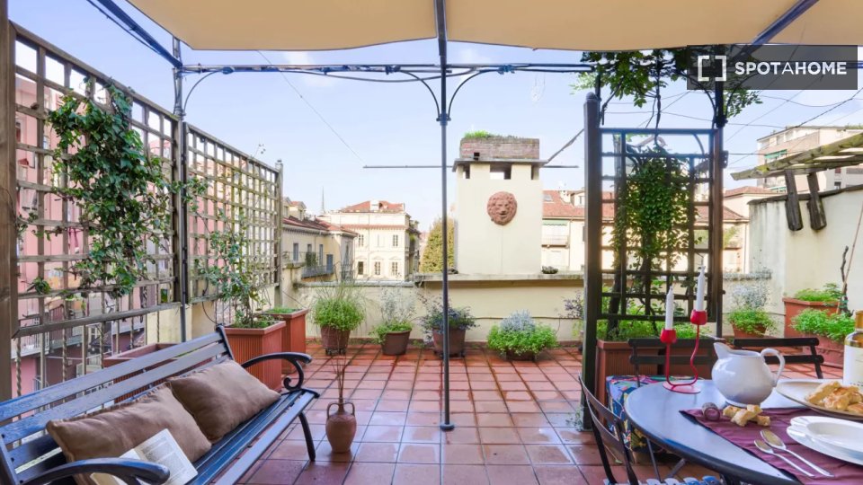 Apartment Turin, 1 bed — photo 9