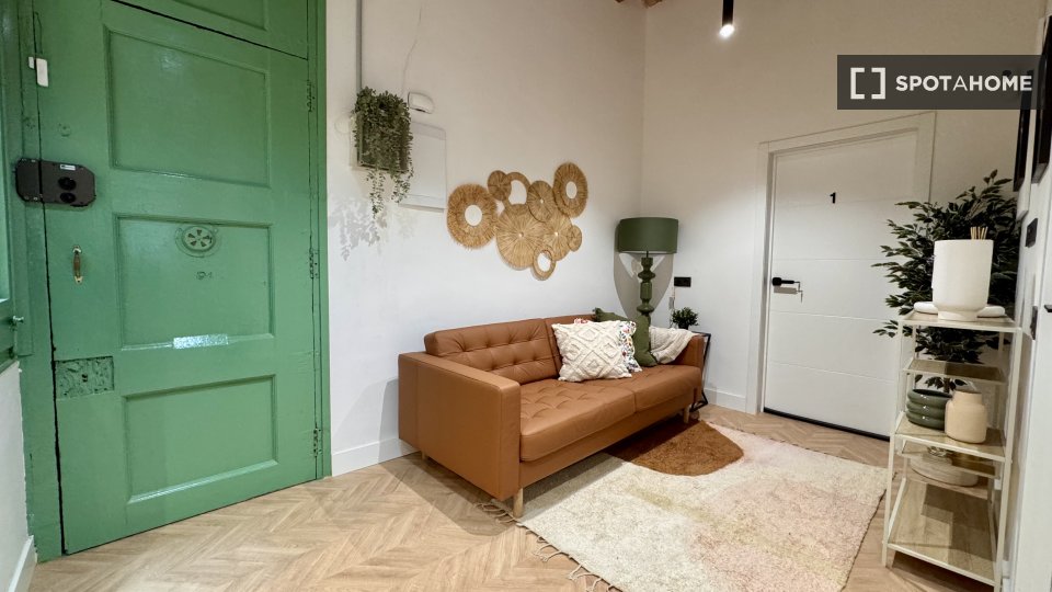 Double room Barcelona, 5 beds — photo 10