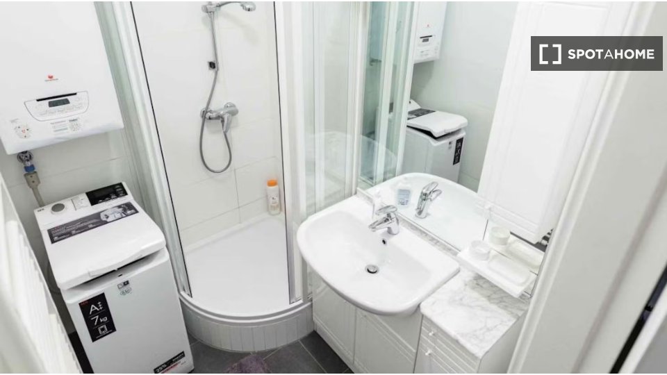 Apartment Vienna, 1 bed, 65m² — photo 3