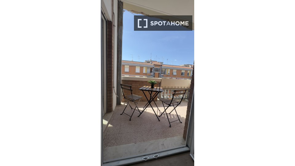 Double room Rome, 3 beds, 100m² — photo 26