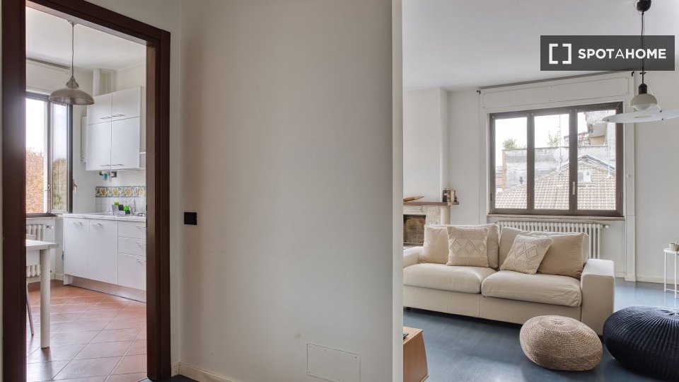 Apartment Milan, 2 beds, 130m² — photo 7
