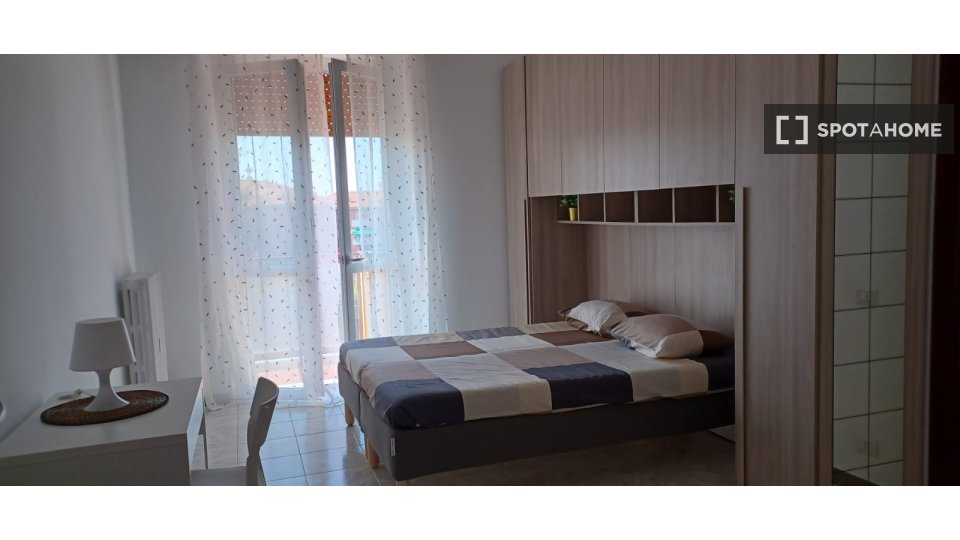 Habitación doble Milán, 2 habitaciones, 75m² — foto 16