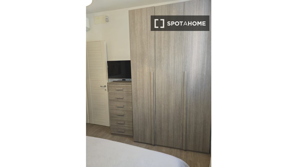 Apartment Rome, 1 bed, 47m² — photo 15