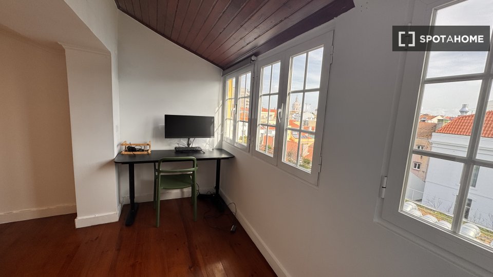 Apartment Lisbon, 2 beds — photo 6