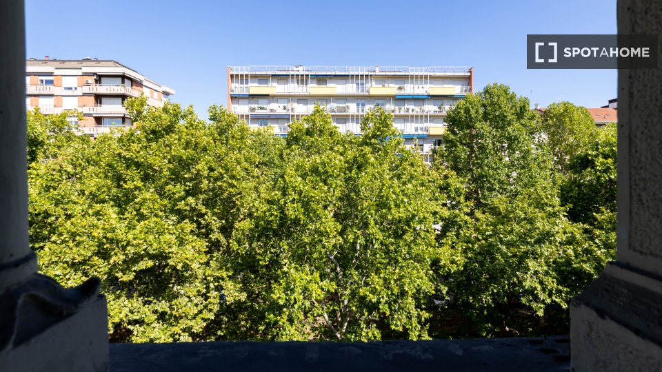 Double room Turin, 2 beds, 90m² — photo 3