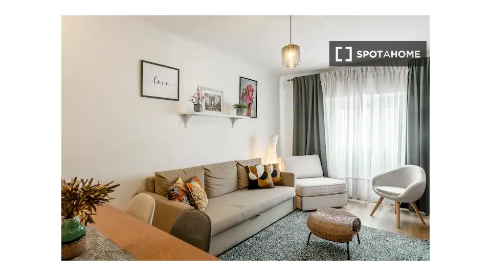 Apartment Lisbon, 1 bed — photo 13