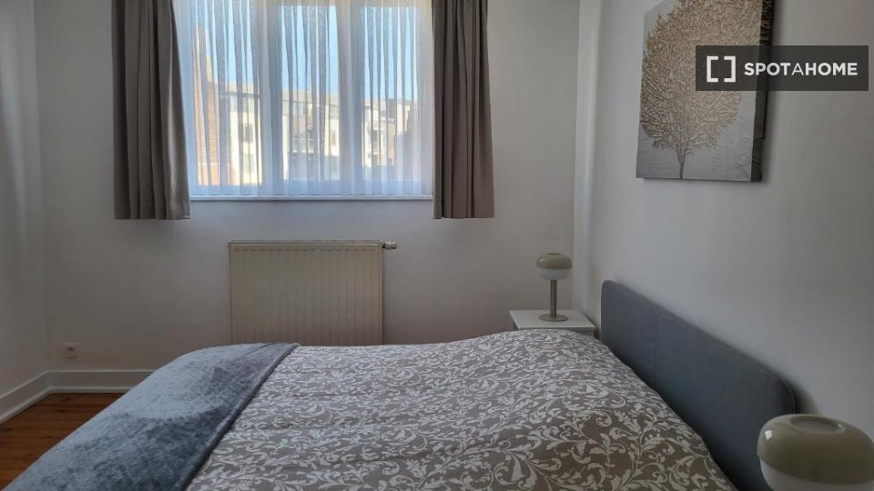Double room Brussels, 6 beds — photo 1