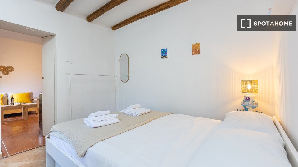 Apartamento Roma, 1 habitación — foto 2