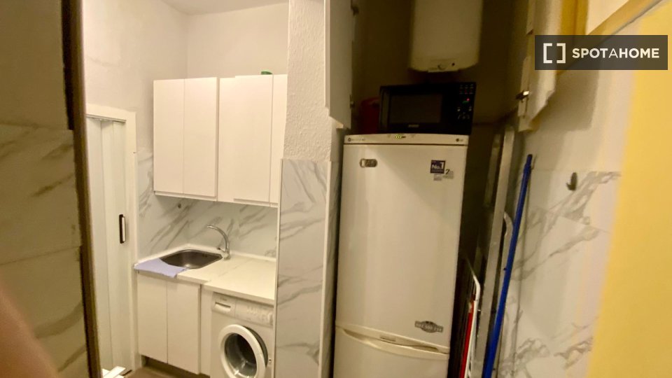 Apartment mono Madrid, 33m² — photo 17