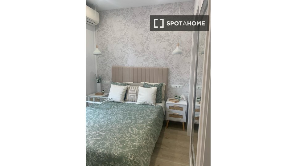 Apartment mono Madrid, 26m² — photo 4