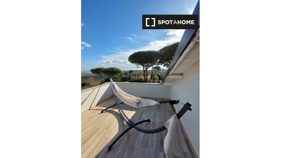 Apartment Rome, 2 beds — photo 18