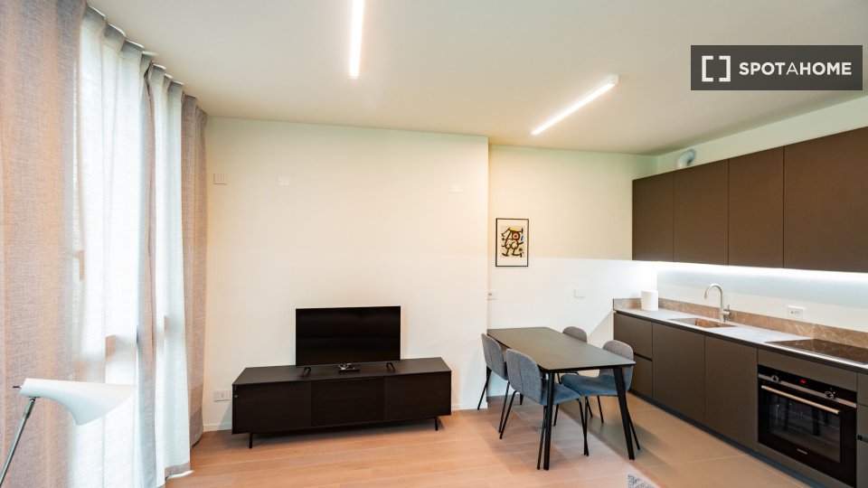 Appartamento Milano, 1 camera — foto 18