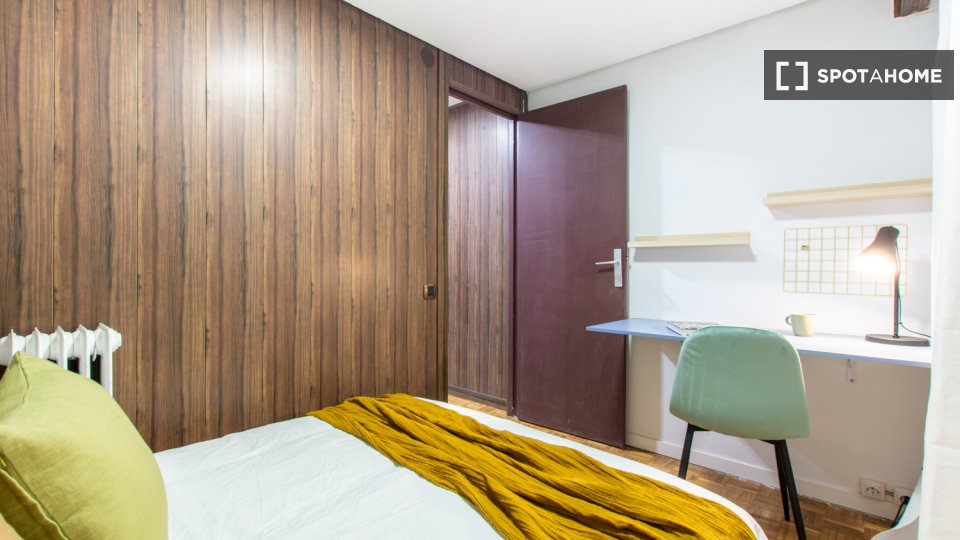 Double room Madrid, 10 beds — photo 19