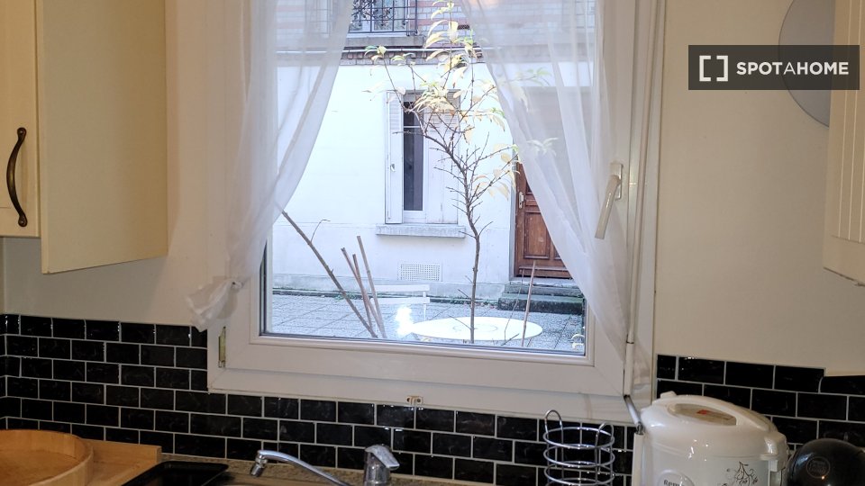 Apartment mono Paris, 44m² — photo 2