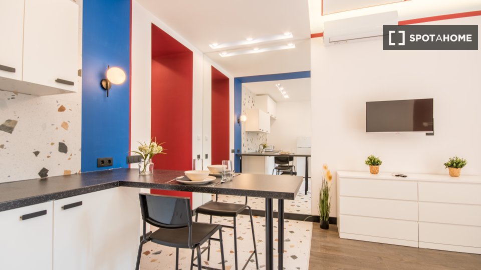 Apartment mono Budapest, 36m² — photo 14