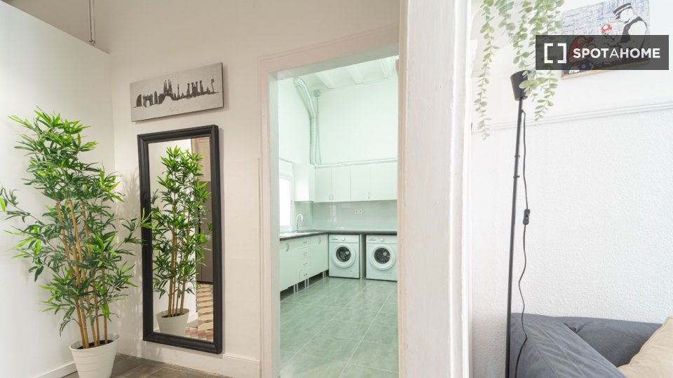 Double room Barcelona, 14 beds, 400m² — photo 6