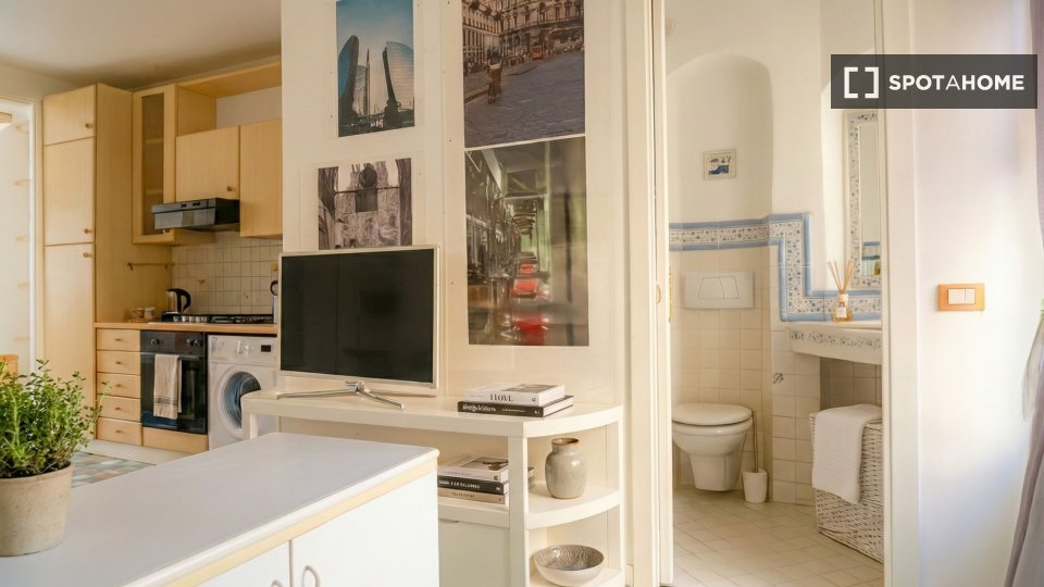 Apartment mono Milan, 45m² — photo 36
