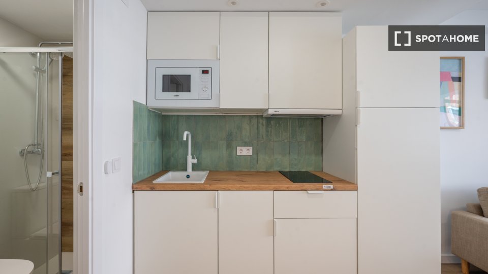 Apartment mono Madrid, 30m² — photo 11