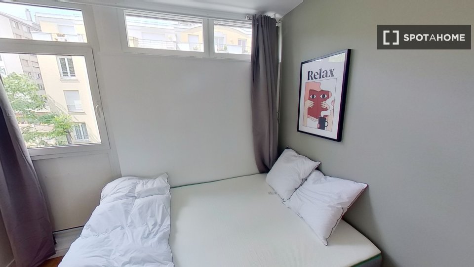 Double room Paris, 10 beds — photo 12
