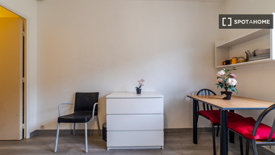 Apartment mono Paris, 20m² — photo 9