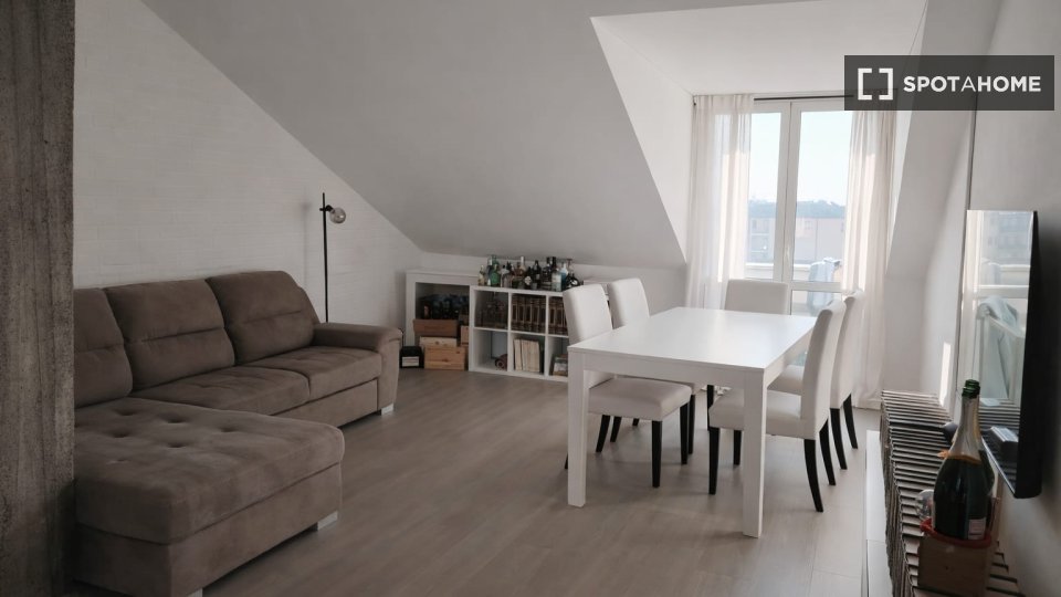Double room Turin, 2 beds — photo 4