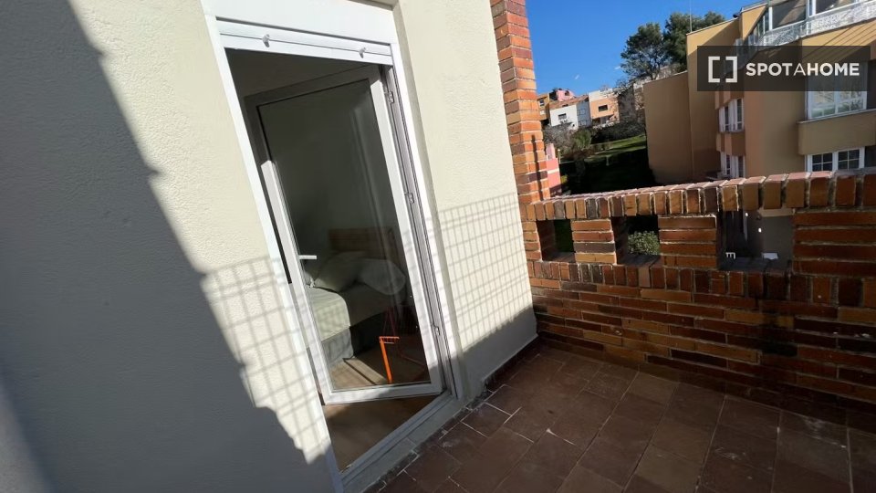 Apartment mono Madrid, 20m² — photo 9