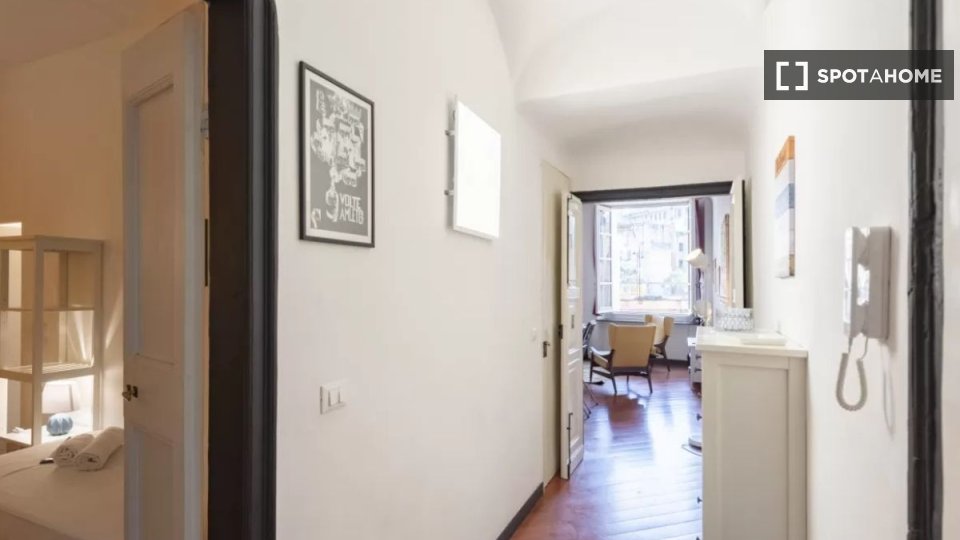 Apartment Genoa, 2 beds — photo 1