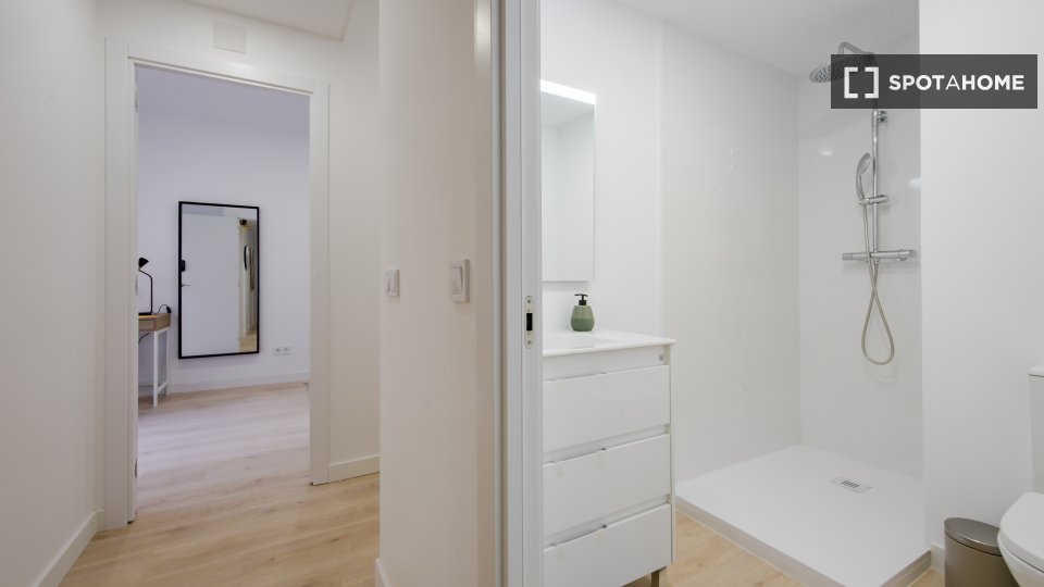 Camera doppia Madrid, 4 camere — foto 8