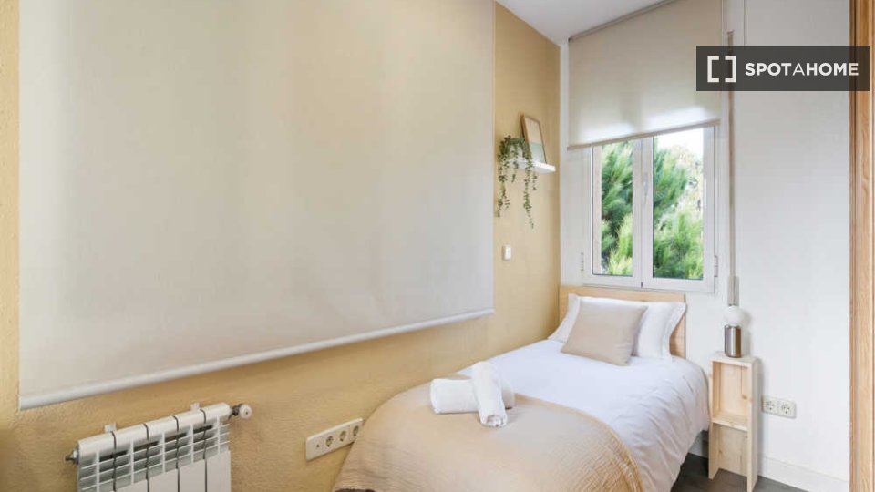 Chambre double Madrid, 34 chambres — photo 38
