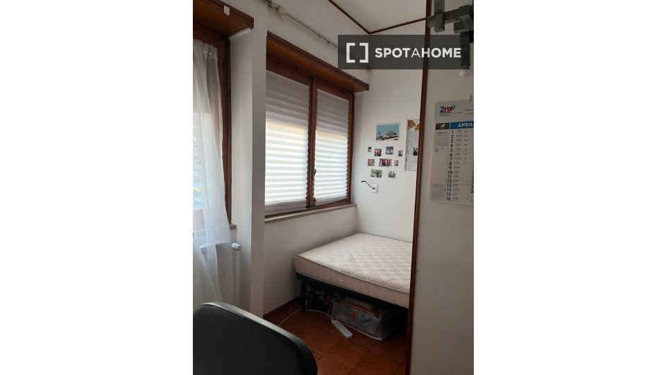 Double room Rome, 4 beds — photo 4