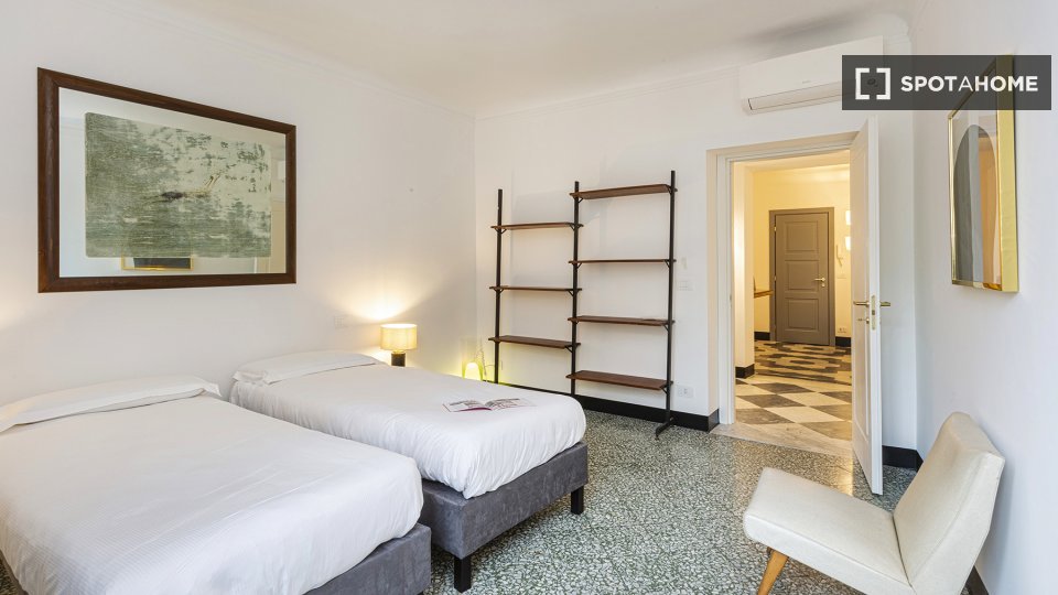 Apartment mono Genoa, 85m² — photo 8