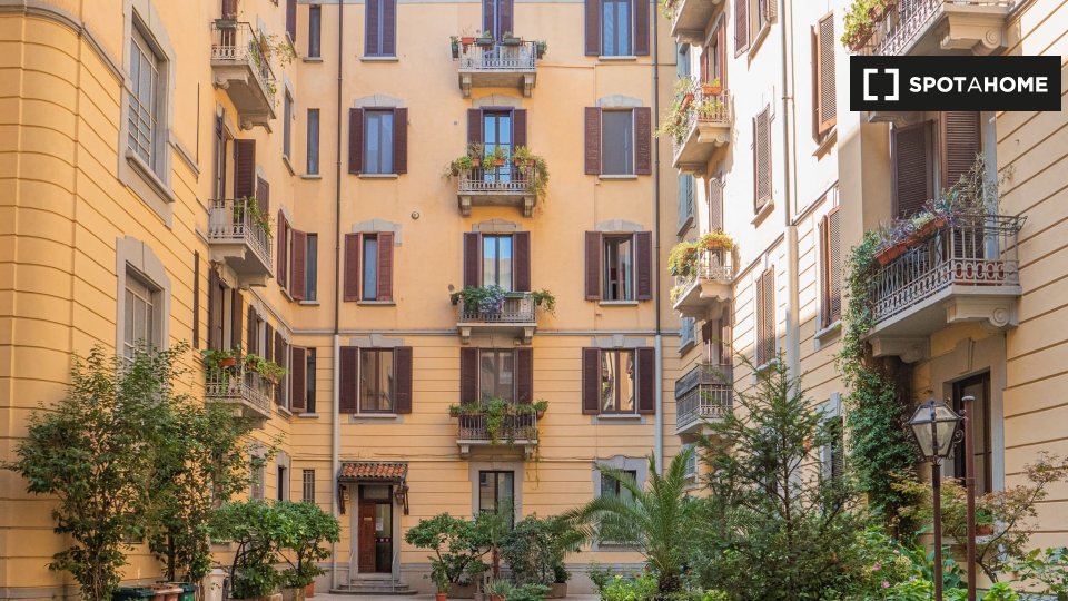 Apartment Milan, 1 bed, 50m² — photo 18