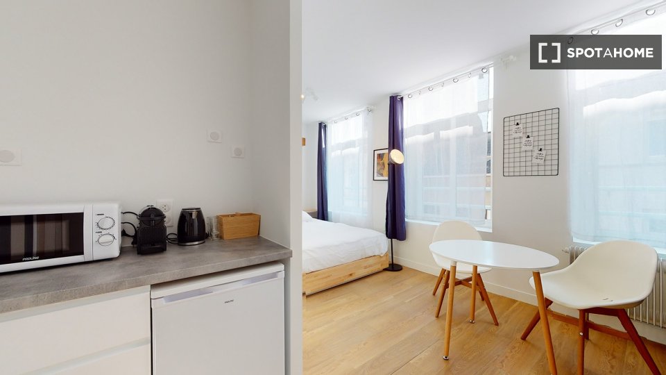 Double room Lille, 24 beds — photo 8