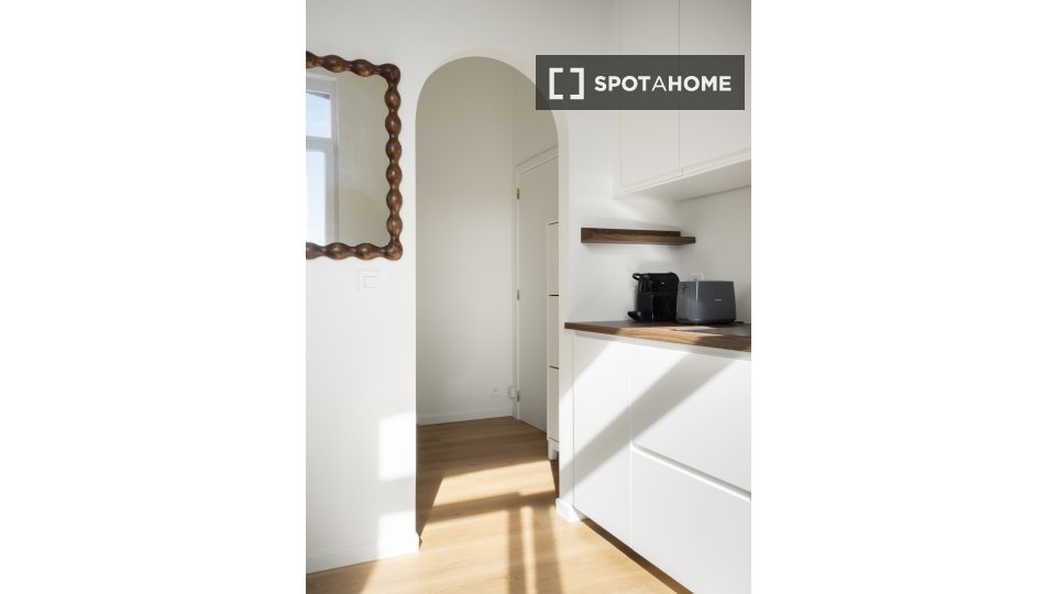 Apartment Brussels, 1 bed, 30m² — photo 8