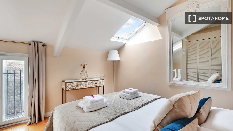 Apartment mono Paris, 45m² — photo 10