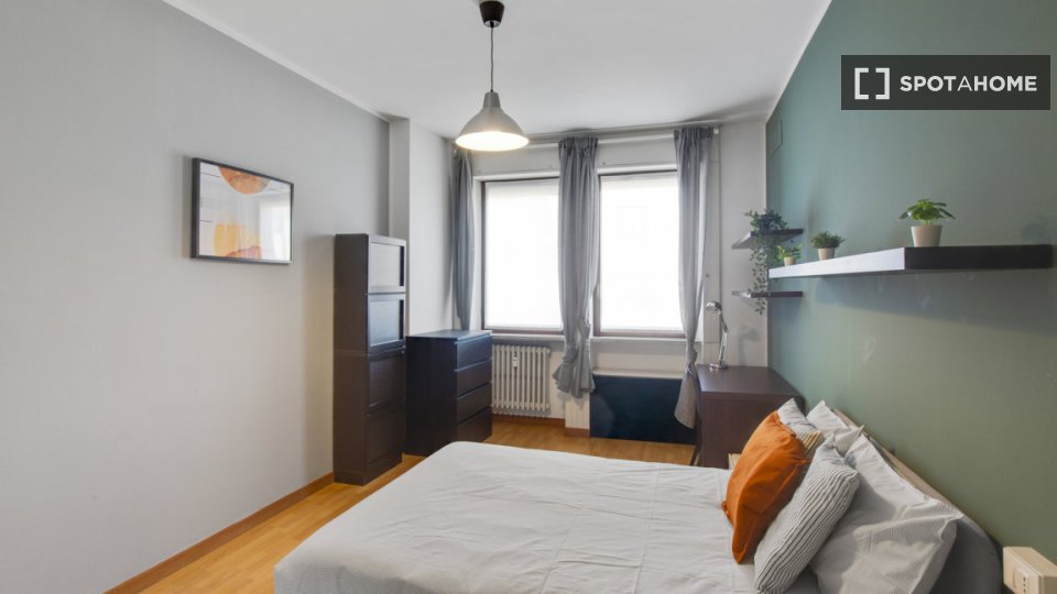 Double room Milan, 5 beds, 150m² — photo 19