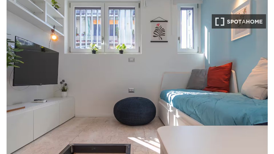 Apartment Milan, 1 bed, 38m² — photo 19