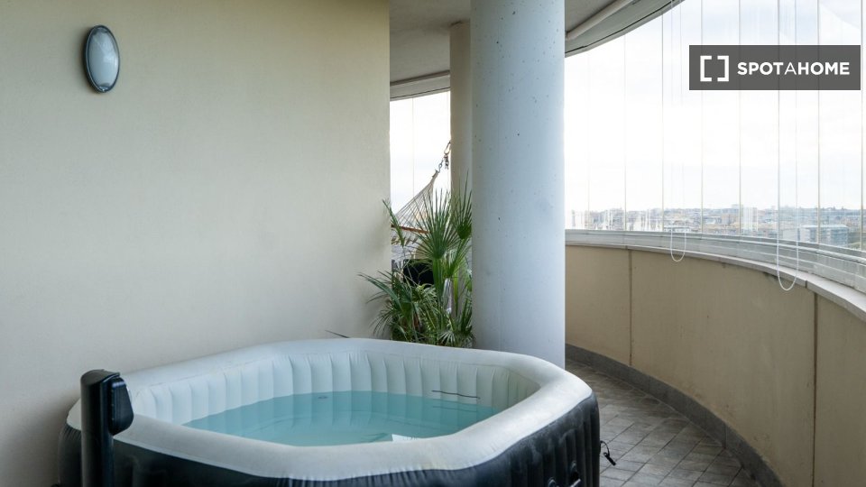 Apartment Rome, 1 bed — photo 5