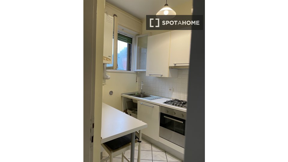 Double room Padua, 3 beds — photo 4
