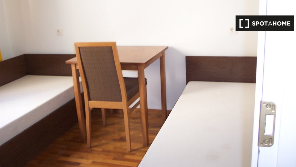 Double room Vilnius, 4 beds — photo 7