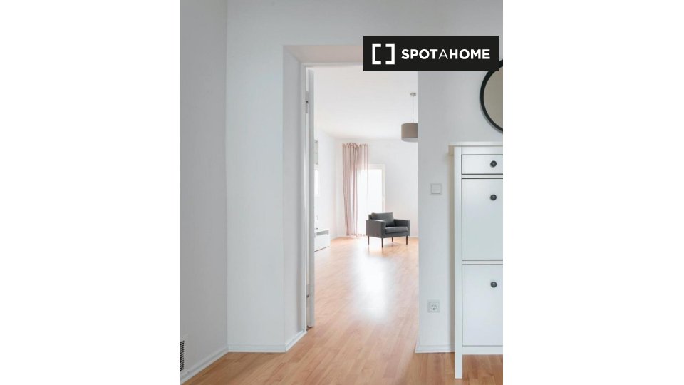 Apartment Berlin, 1 bed, 57m² — photo 8